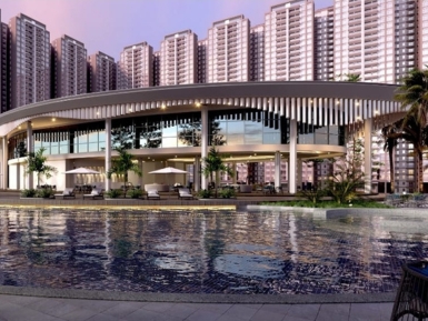 D'Secret Garden 2 @ Kempas Indah | Steel Supplier Johor Bahru (JB) | Building Material Supplier Johor Bahru (JB)