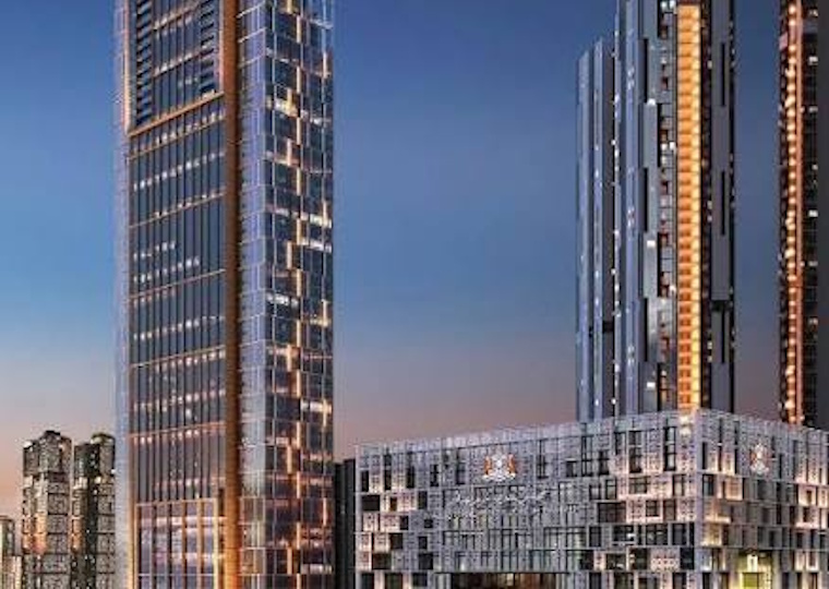 Arden Residence, Johor Bahru CIQ