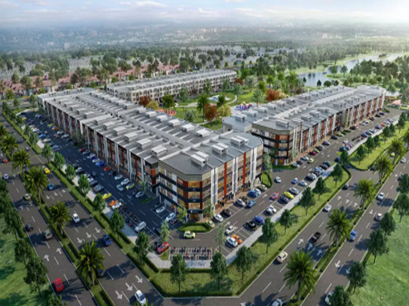 Crest@Austin - Walker Corporation | Steel Supplier Johor Bahru (JB) | Building Material Supplier Johor Bahru (JB)