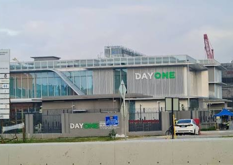 DayOne, Johor Data Center Kempas