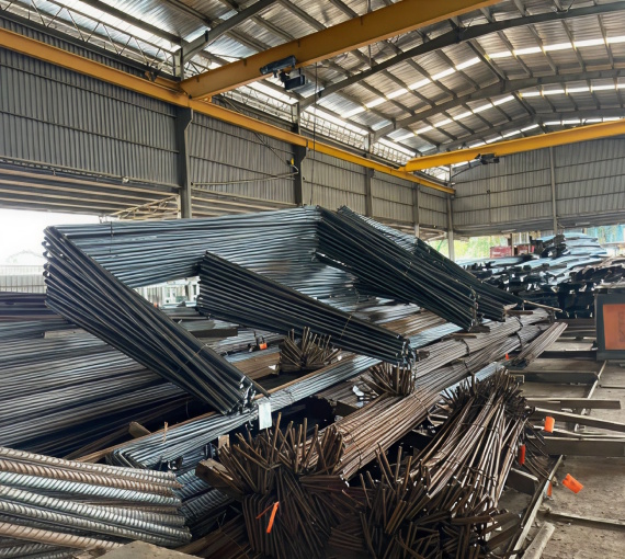 Bar Cacat Tegangan Tinggi