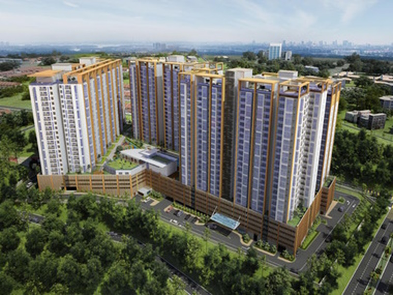 KSL Residence | Steel Supplier Johor Bahru (JB) | Building Material Supplier Johor Bahru (JB)