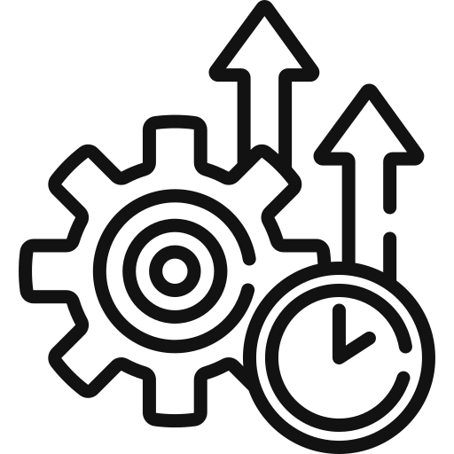 Improve work & time efficiency