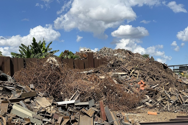 Scrap Metal Recycle