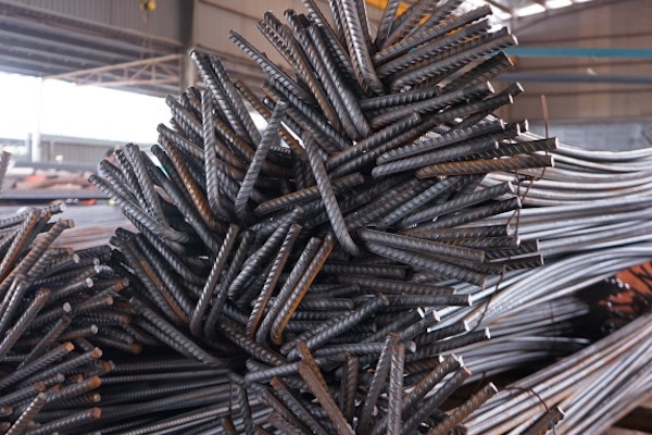 Steel Bar Cut & Bend