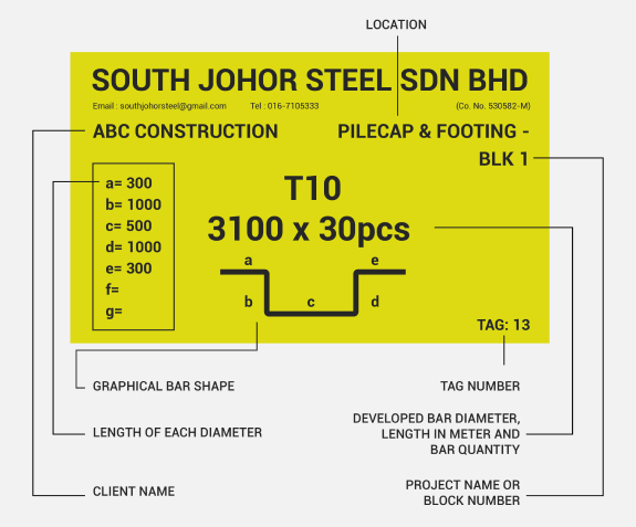 Steel Bar Cut and Bend Steel Bar Cut and Bend