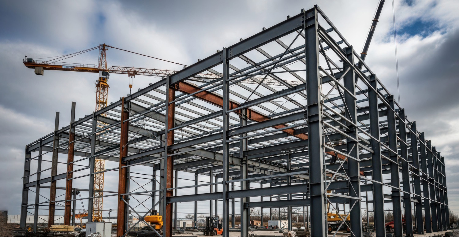 Mobile :: Subpage Masthead :: Structural Steel