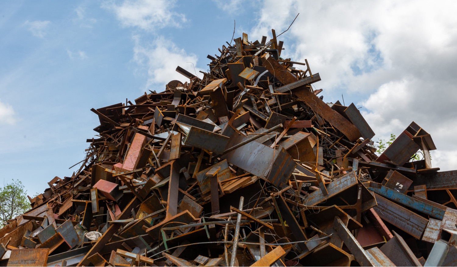 Mobile :: Subpage Masthead :: Scrap Metal Service