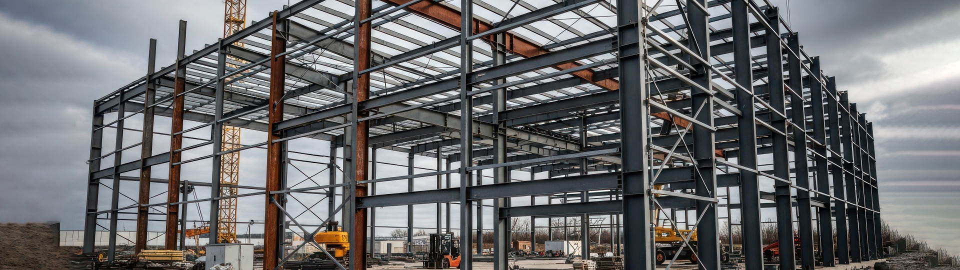 Desktop :: Subpage Masthead :: Structural Steel