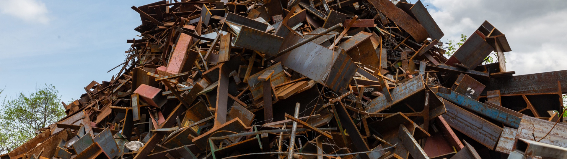 Desktop :: Subpage Masthead :: Scrap Metal Service